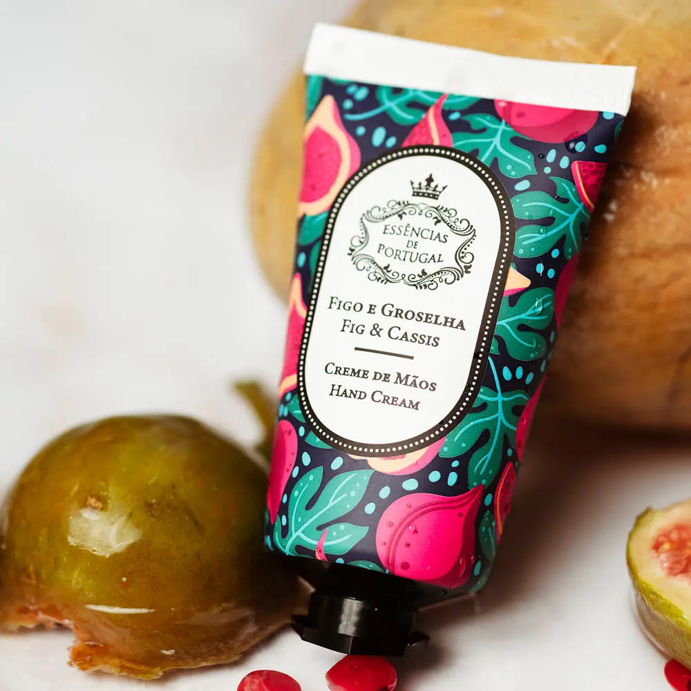 NEW Essências de Portugal Hand Cream//Fig & Cassis – My Portuguese Market