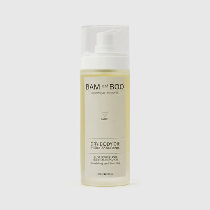 BAMandBOO Dry Body Oil