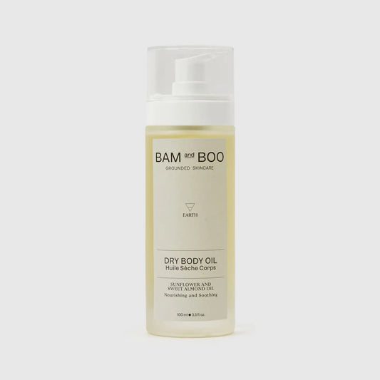 BAMandBOO Dry Body Oil