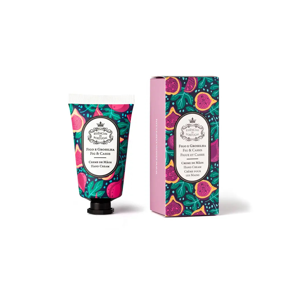 NEW Essências de Portugal Hand Cream//Fig & Cassis