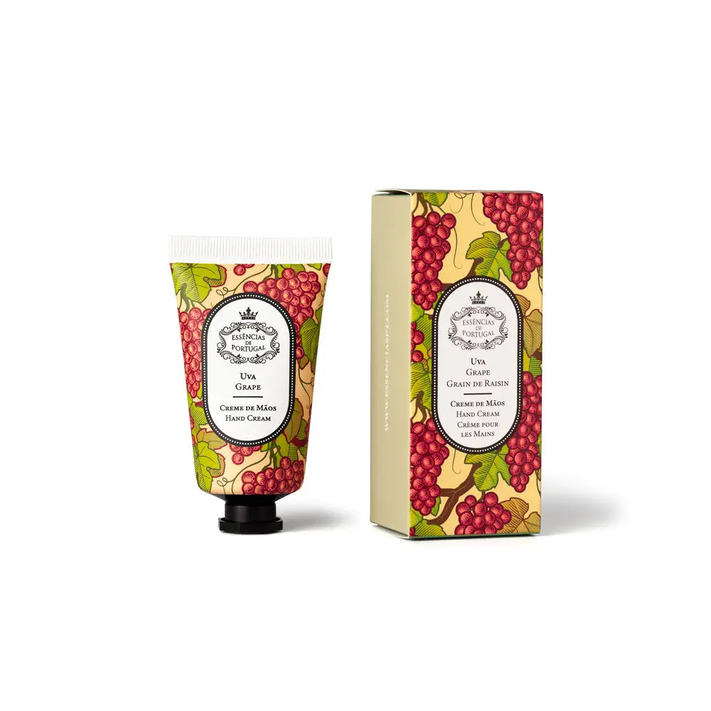 NEW Essências de Portugal Hand Cream//Grape