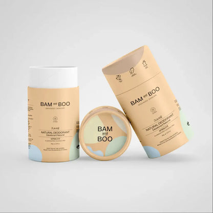 BAMandBOO Junior Natural Deodorant