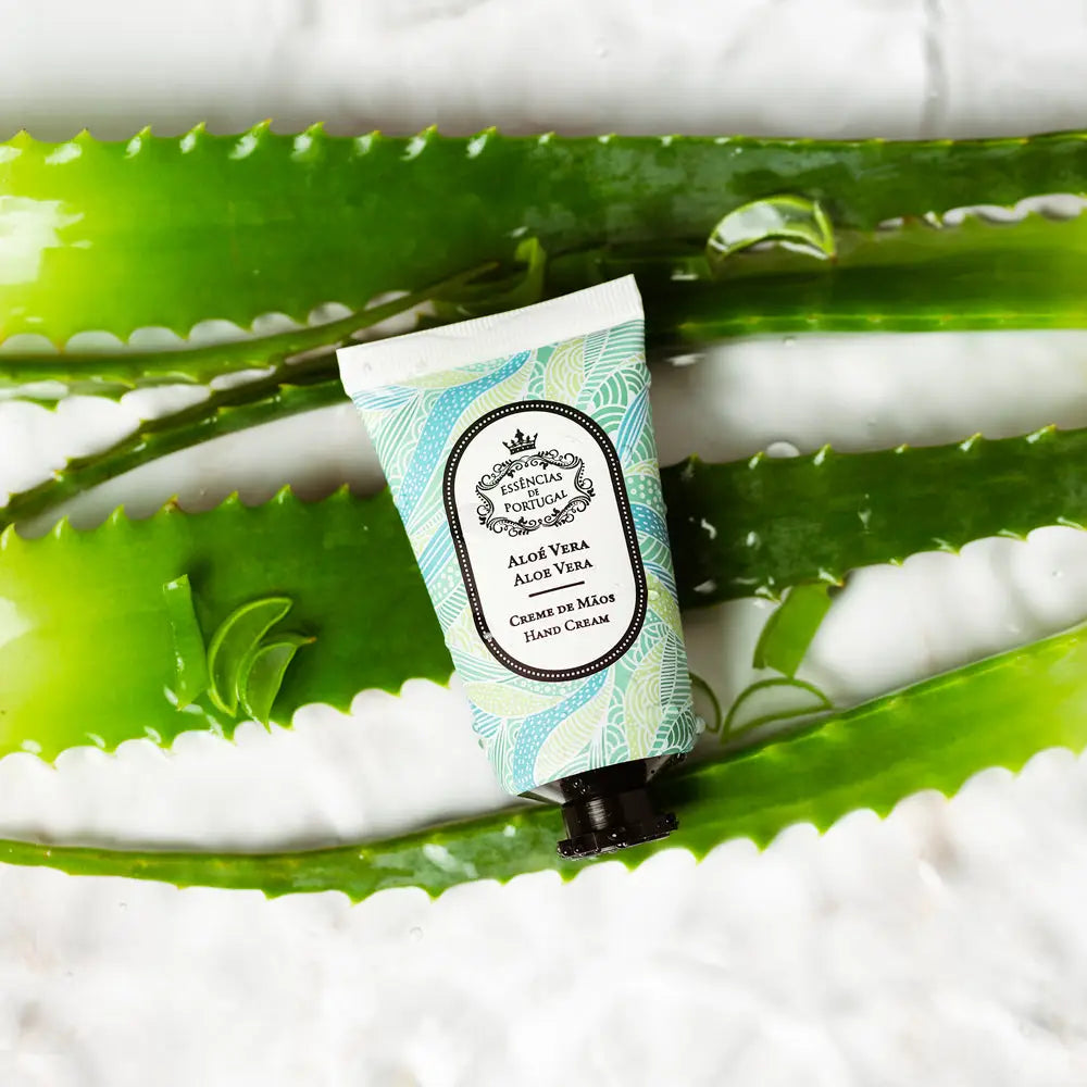 NEW Essências de Portugal Hand Cream//Aloe Vera