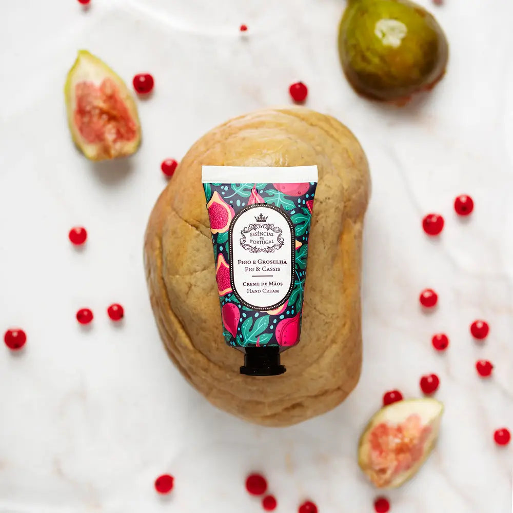 NEW Essências de Portugal Hand Cream//Fig & Cassis