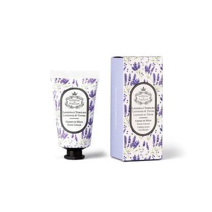 NEW Essências de Portugal Hand Cream//Lavender and Thyme