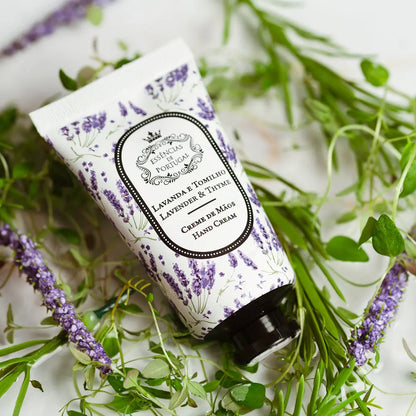 NEW Essências de Portugal Hand Cream//Lavender and Thyme