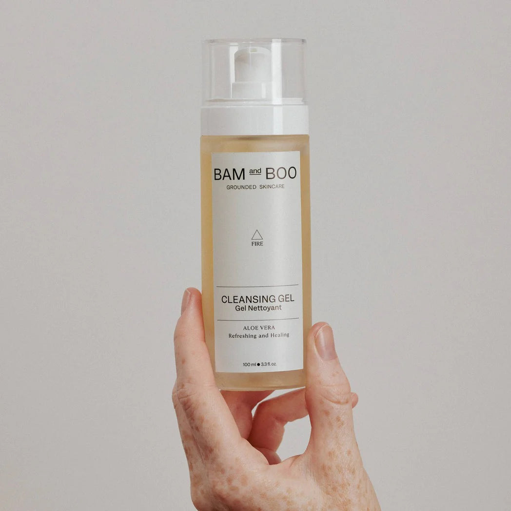 BAMandBOO Cleansing Gel