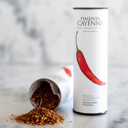 Be Aromatic Organic Cayenne Pepper