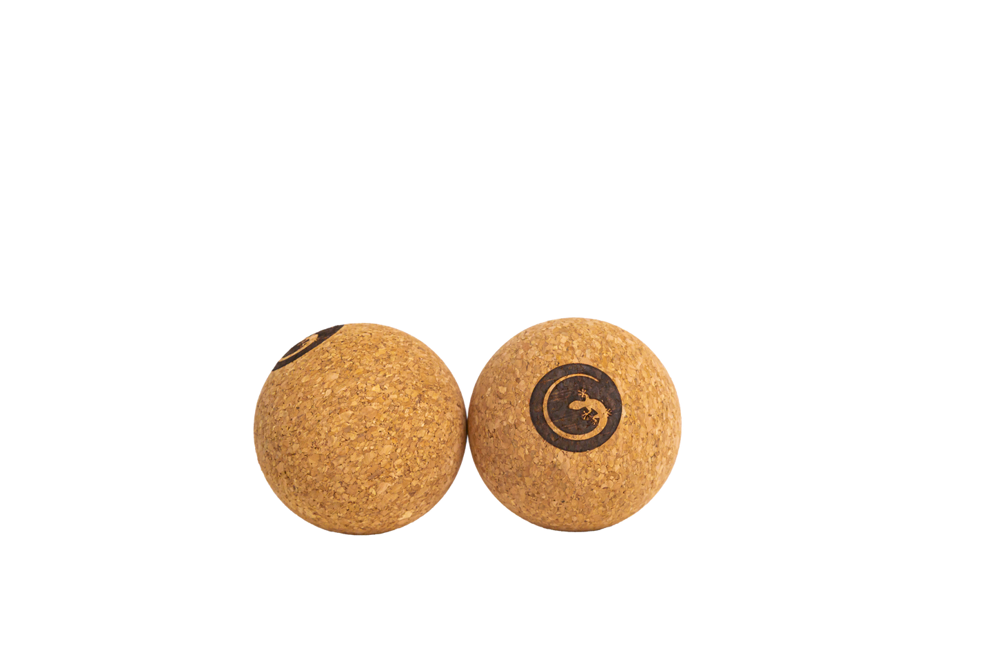 The Gecko OMie Cork Massage Ball