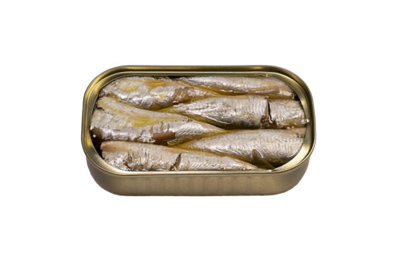 José Gourmet Small Sardines in Extra Virgin Olive Oil