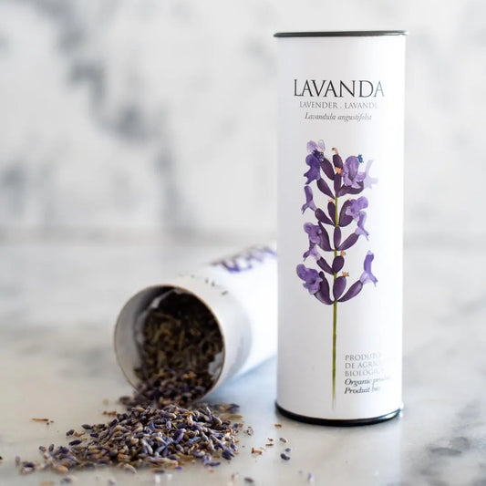 Be Aromatic Organic Lavender