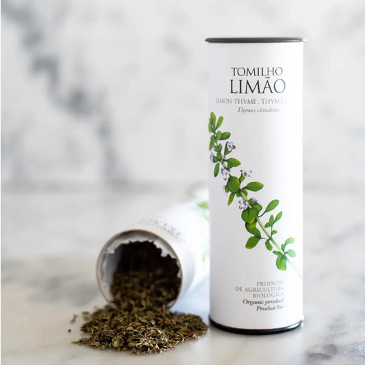 NEW Be Aromatic Organic Lemon Thyme