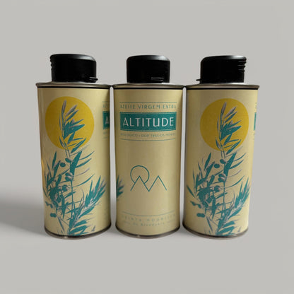 Mourisca "Altitude" Extra Virgin Olive Oil // 250mL