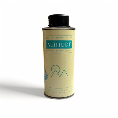 Mourisca "Altitude" Extra Virgin Olive Oil // 250mL