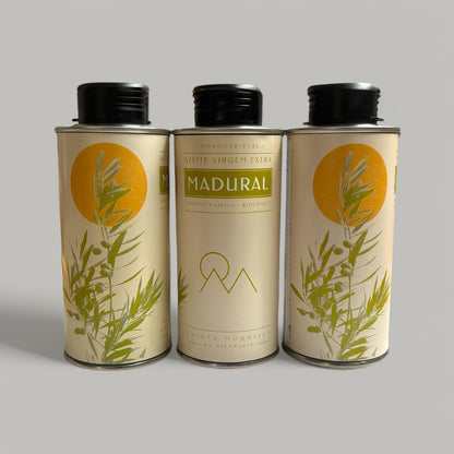 Mourisca "Madural" Extra Virgin Olive Oil // 250mL