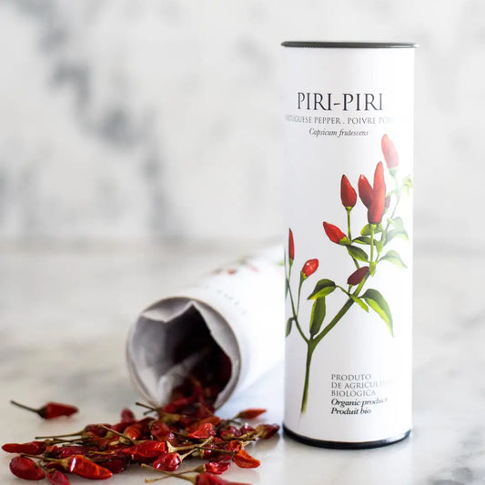 Be Aromatic Organic Piri Piri