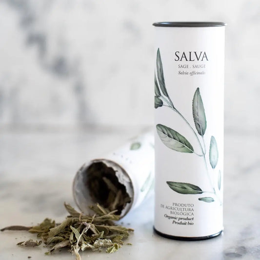 Be Aromatic Organic Sage