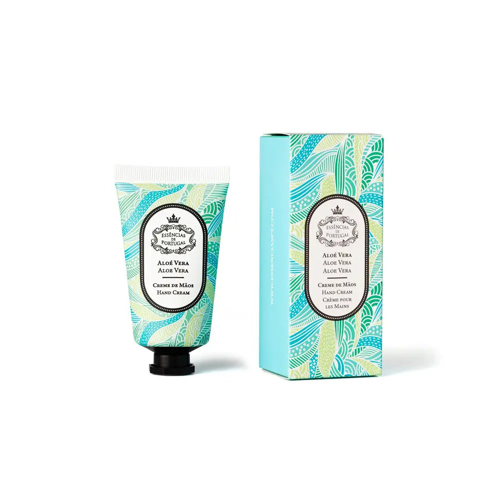 NEW Essências de Portugal Hand Cream//Aloe Vera