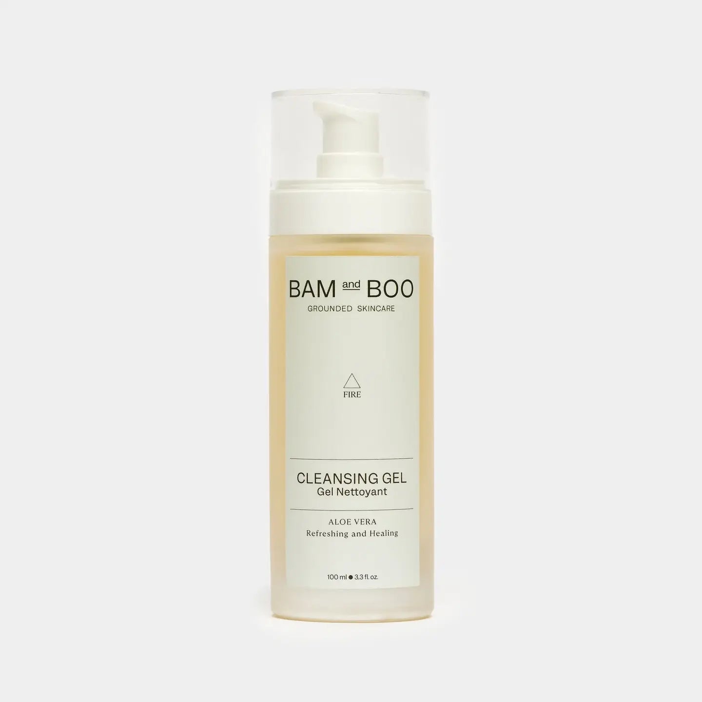 BAMandBOO Cleansing Gel