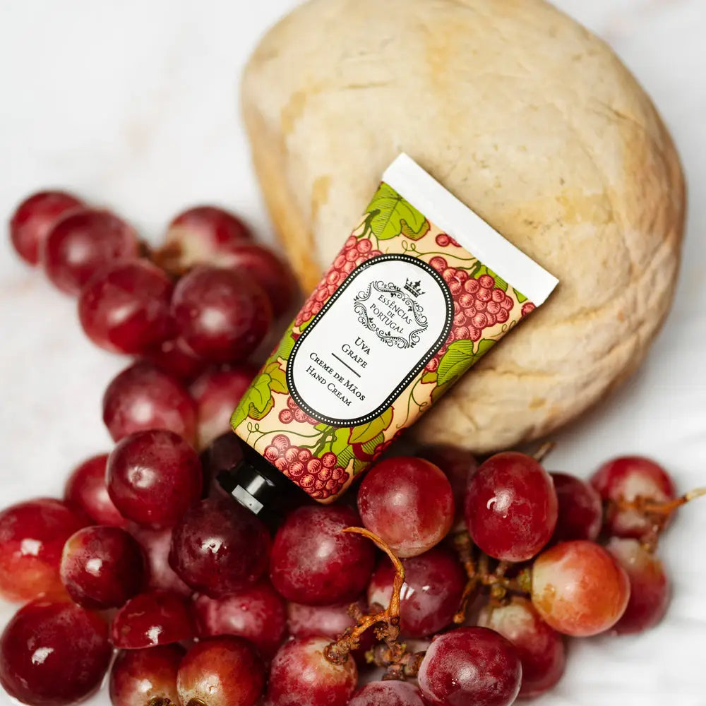 NEW Essências de Portugal Hand Cream//Grape