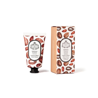 NEW Essências de Portugal Hand Cream//Almond