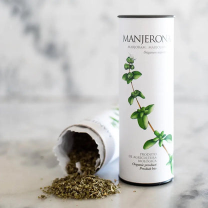 NEW Be Aromatic Organic Marjoram