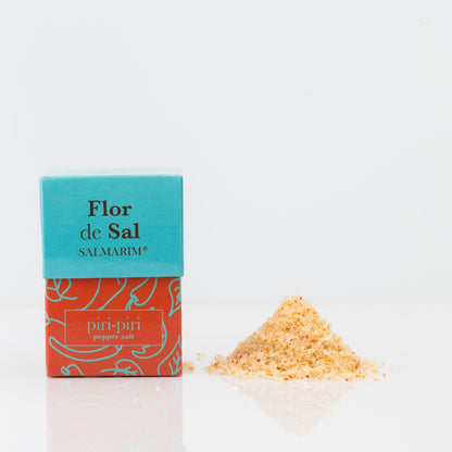 NEW SalMarim Flor de Sal Piri Piri //100gr