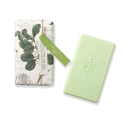 Castelbel Botanical Library Soap Verbena 200g