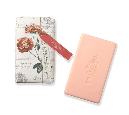 Castelbel Botanical Library Soap Wild Rose 200g