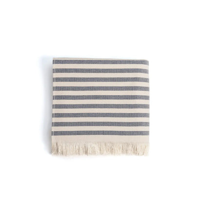 Barra Beach Towel // Blue