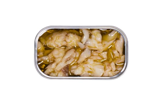 José Gourmet Codfish in Olive Oil & Garlic