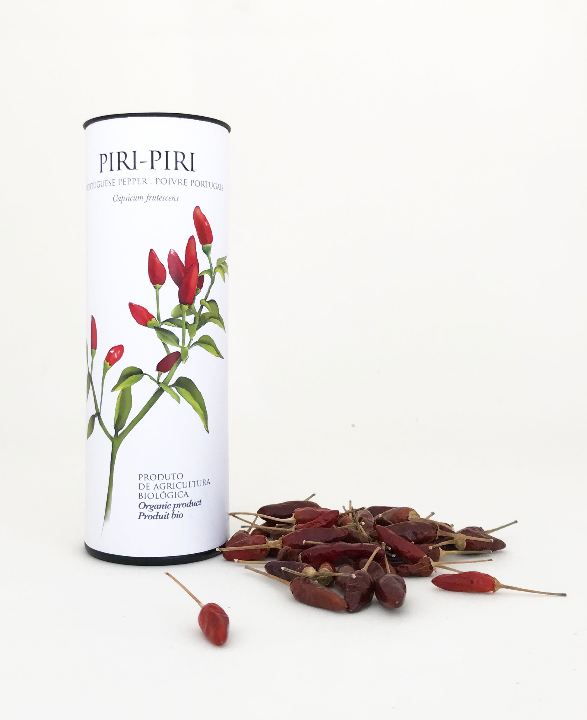 Be Aromatic Organic Piri Piri